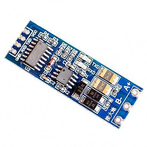 RS485 / UART-TTL  Seviye Dntrc Modl