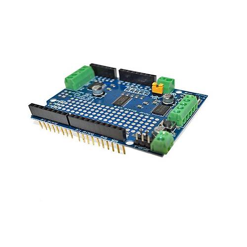 2 Kanal Step Motor Src Shield V2.0  (TB6612FNG Chipset)