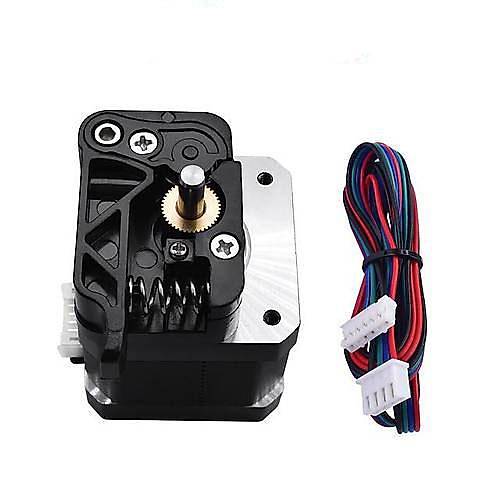 MK9 Alminyum Extruder (1.75mm)  + Nema17 Step Motor