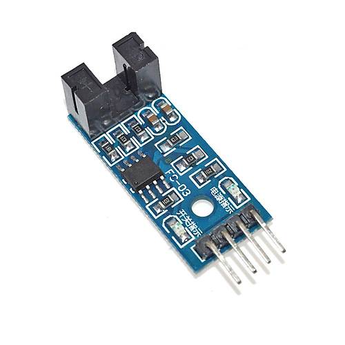 Motor Hz Alglama IR Modl V1.1 (LM393 Chipset)