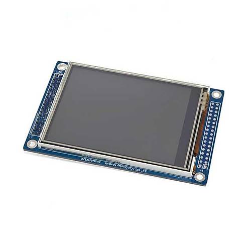 3.2 inch 262K/TFT LCD Shield (320 x 240)