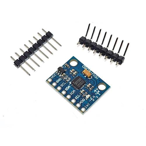 MPU6050 6-Eksen Modl V1.2 (I2C)