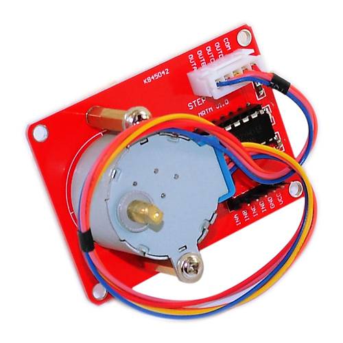 Step Motor Src Hazr Set Modl  (ULN2003 Chipset)