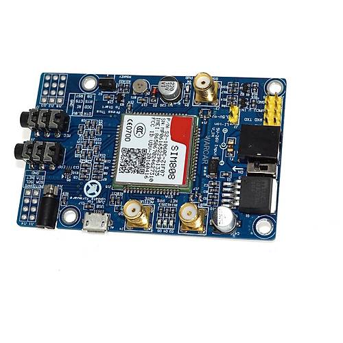 SIM808 GSM /GPRS / GPS Modul V2.0