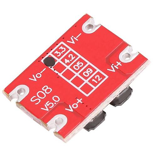 600mA / Dc-Dc Buck-Boost Modl (MT3608 Chipset)