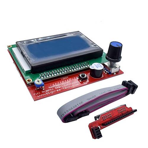 LCD12864 Grafik LCD Set