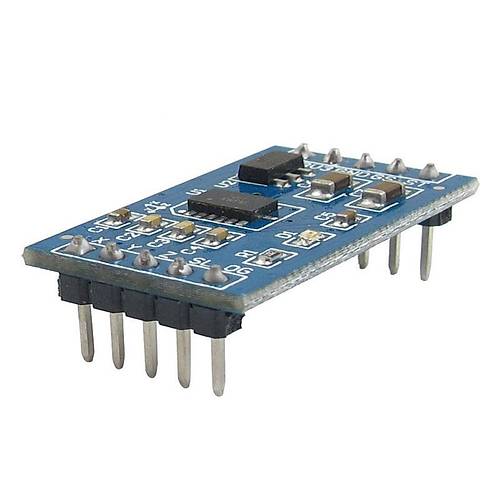 MMA7361 3-Eksen Jiroskop Modl (I2C / SPI)