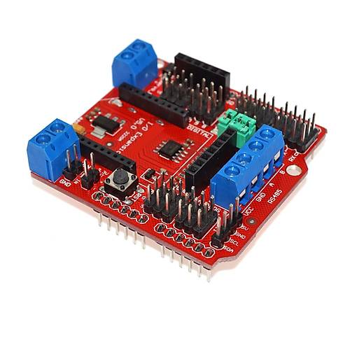 I/O  Xbe/ RS485/Bluetooth/ SD Card Shield V5.0 (Arduino Uno/Mega Uyumlu)