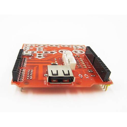 Makey Makey Dokunmatik USB Shield