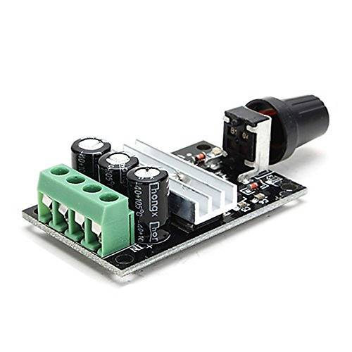 3A DC Motor Hz Kontrol Modl (NE555 Chipset)