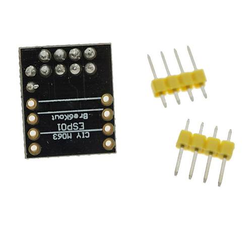 ESP01/ESP01S Wifi Adaptr Mini Modl V1.0