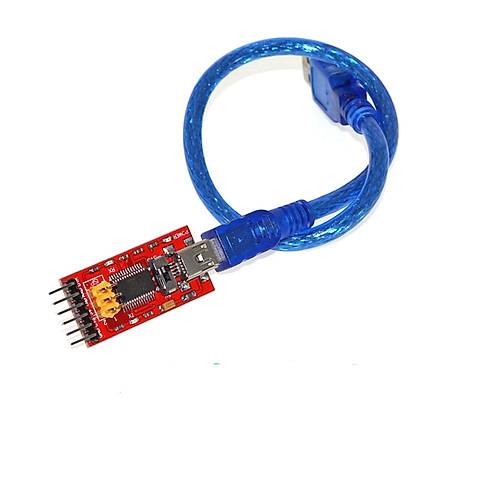 FT232RL USB/TTL Programlayc (Arduino Uyumlu)