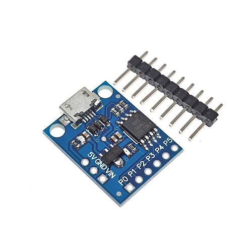 Arduino Attiny85 Micro USB