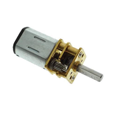 Mini N20 DC Motor (Dili Kutulu)