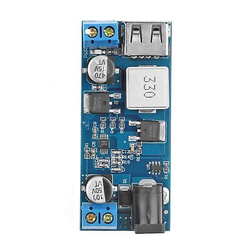 6A / Dc-Dc Buck Modl (LM2596S Chipset)