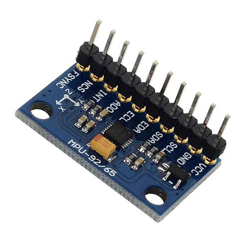 MPU9255 9-Eksen Modl (I2C)