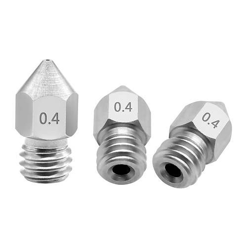 MK8  M6 Nozzle (3.00mm / elik)