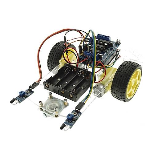 2WD Set 2F