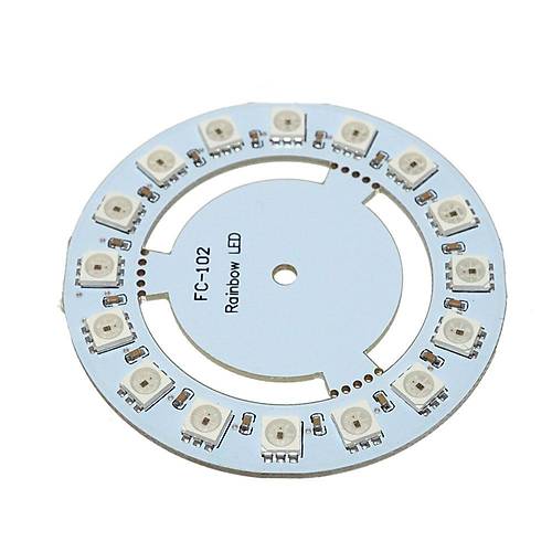 WS2811 16Bit RGB Led Modl (5050)