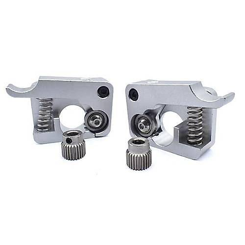 MK10 Alminyum Extruder (1.75mm / Demonte)