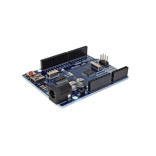 Arduino UNO 328P R3  (CH340G -V2014 )  5 Pin USB Port