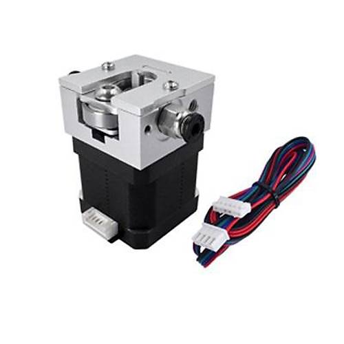 Bulldog Alminyum Extruder +  Nema17 Step Motor