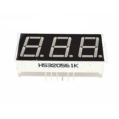 0.56 inch  l 7-Segment LED Display