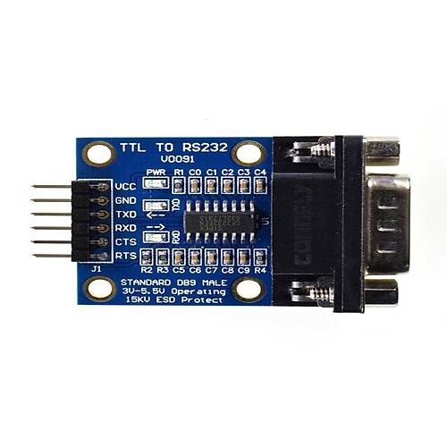 TTL / RS232 Dntrc Modl  (SP3232 Chipset)