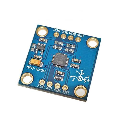 MPU6050 6-Eksen Modl V1.1 (I2C)