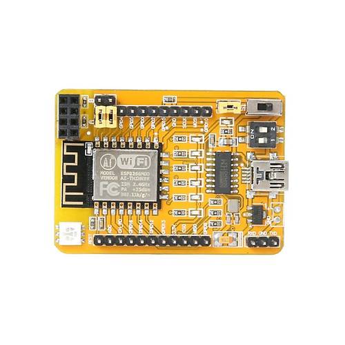 ESP8266 Proje Gelitirme Modl (ESP202/ESP01 Model Seimli)