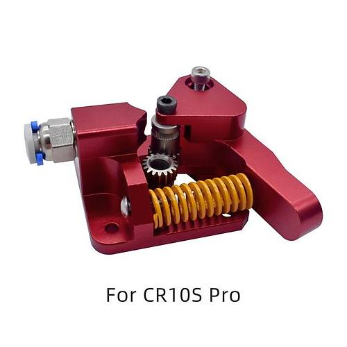 CR10S Pro Full Metal Extruder (1.75mm / Demonte)