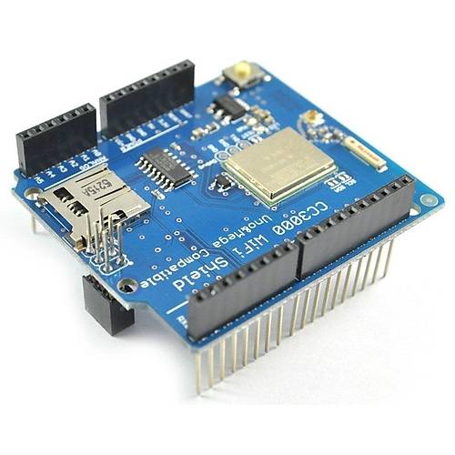 CC3000 Wifi  Shield V1.0