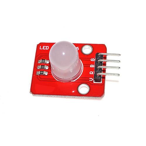 10mm RGB Led Modl