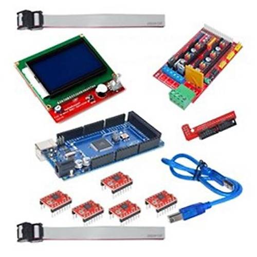 RAMPS 1.4 Ver4 (LCD12864 + A4988) Set4