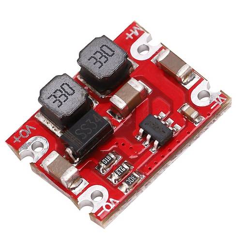 600mA / Dc-Dc Buck-Boost Modl (MT3608 Chipset)