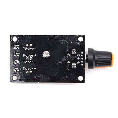 3A DC Motor Hz Kontrol Modl (NE555 Chipset)