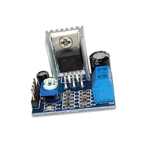 1x18W Mono Amplifikatr (TDA2030A Chipset)