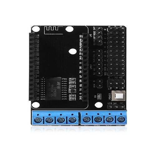 ESP8266 Motor Src Modl (L293 Chipset)