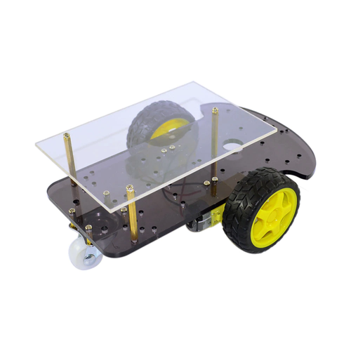 2WD ase Model 2D