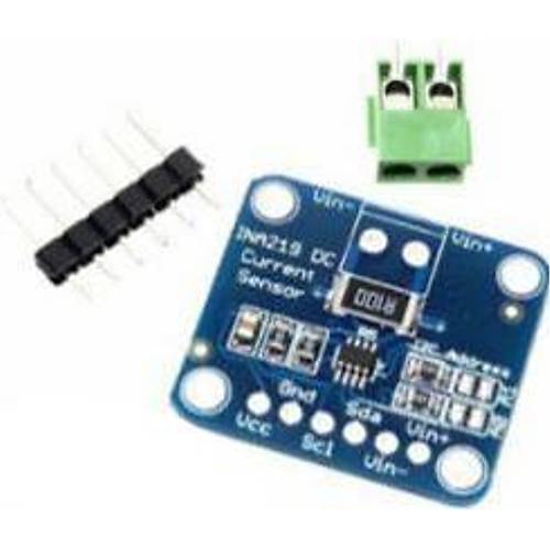 INA219 I2C Bi-directional DC Current Power Supply Sensor Breakout Module