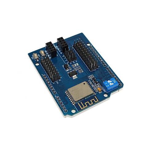 ESP8266 WiFi Web Server (Uno/Mega Uyumlu)