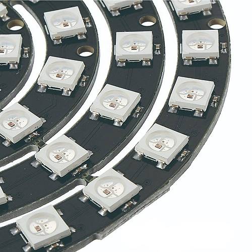 WS2812 61Bit RGB Led Modl (5050)