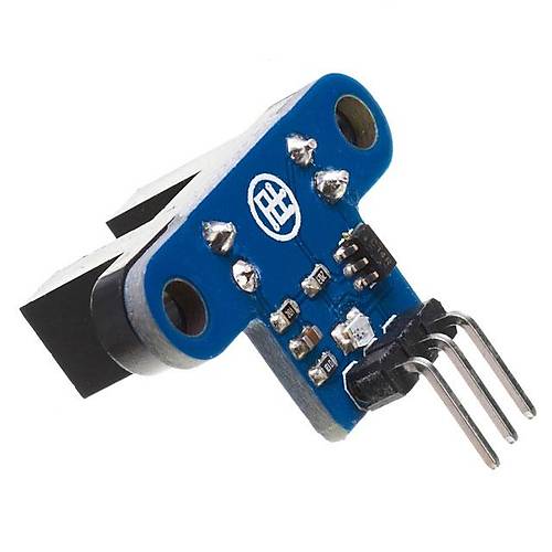 Motor Hz Alglama IR Modl V1.2 (LM393 Chipset)