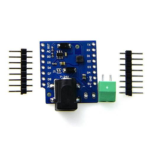 DC Power Shield V1.1.0 for  D1 mini