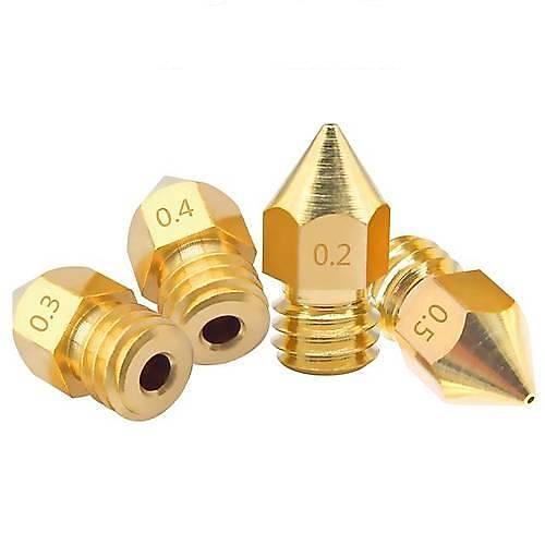 Makerboard M6 Nozzle (3.00mm)