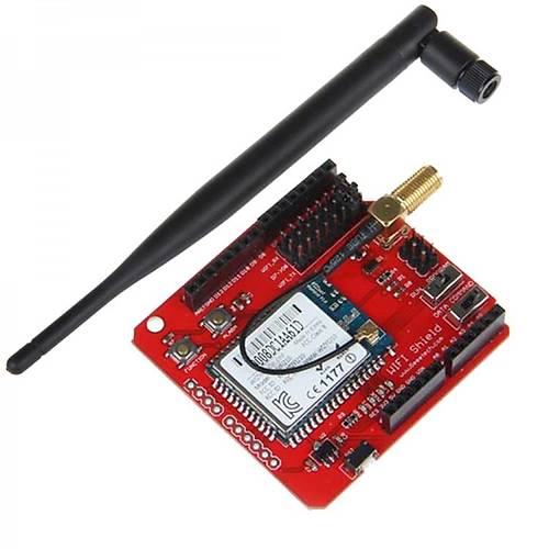 WizFi210 WiFi Shield V2.1