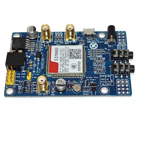 SIM808 GSM /GPRS / GPS Modul V2.0