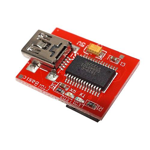 FT232RL USB/TTL Programlayc (Arduino Mini Uyumlu)