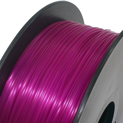 PLA Plus-effaf Mor Filament