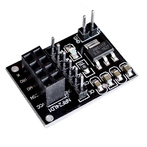 NRF24L01 Wifi Adaptr Modl